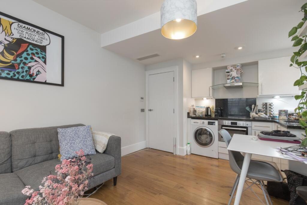 London City 1 Bed With Roof Terrace Exterior photo