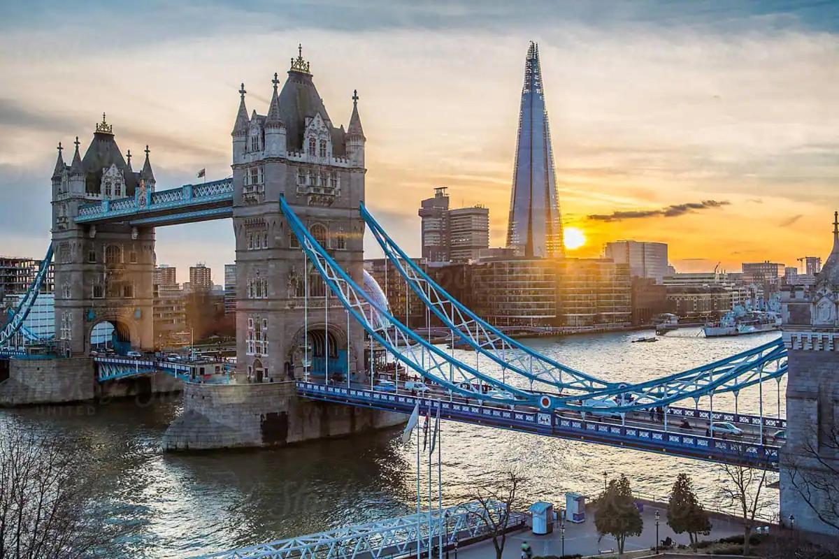 London City 1 Bed With Roof Terrace Exterior photo