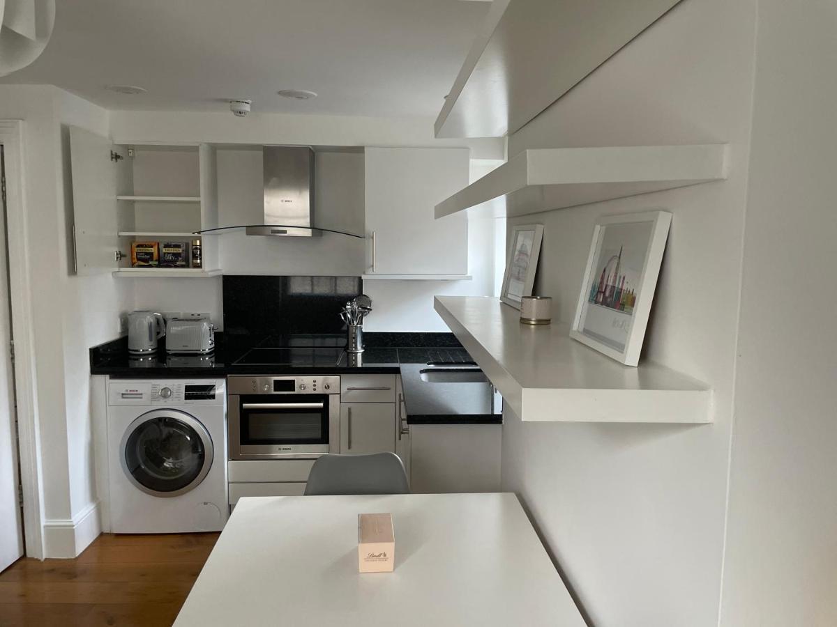 London City 1 Bed With Roof Terrace Exterior photo