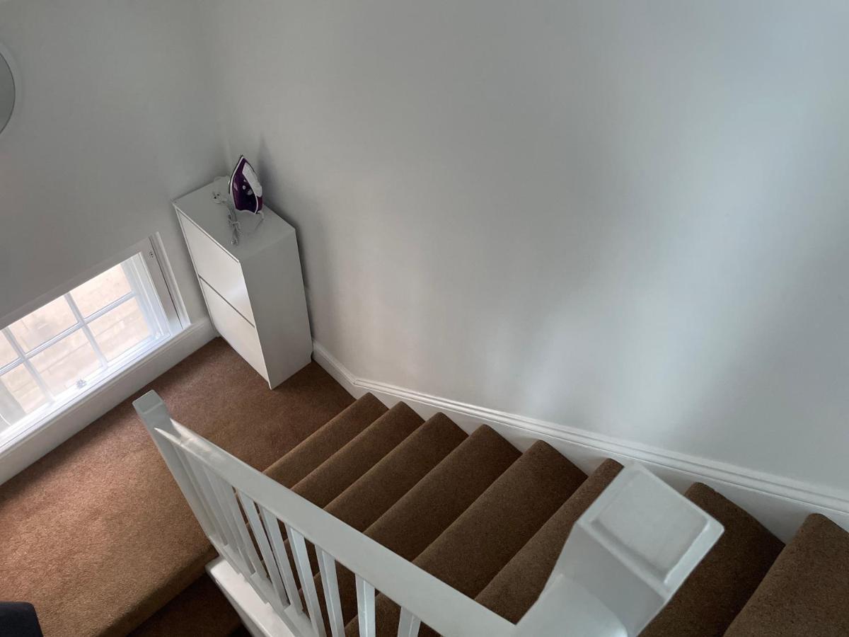 London City 1 Bed With Roof Terrace Exterior photo